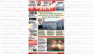ZIUA de Constanta, format PDF, pagina 1 editia din 4 Mai 2015