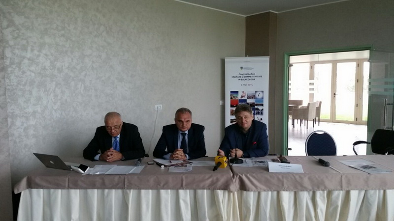 congres medical important ovidiu brailoiu investitiile consolideaza orasul eforie in topul destinatiilor