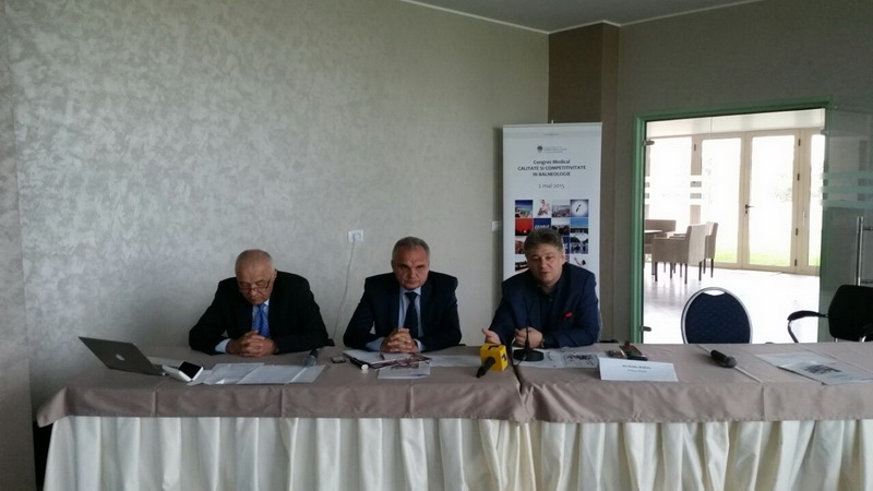 congres medical important ovidiu brailoiu investitiile consolideaza orasul eforie in topul destinatiilor