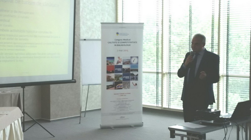 congres medical important ovidiu brailoiu investitiile consolideaza orasul eforie in topul destinatiilor