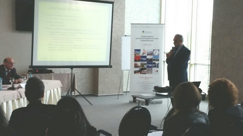 congres medical important ovidiu brailoiu investitiile consolideaza orasul eforie in topul destinatiilor
