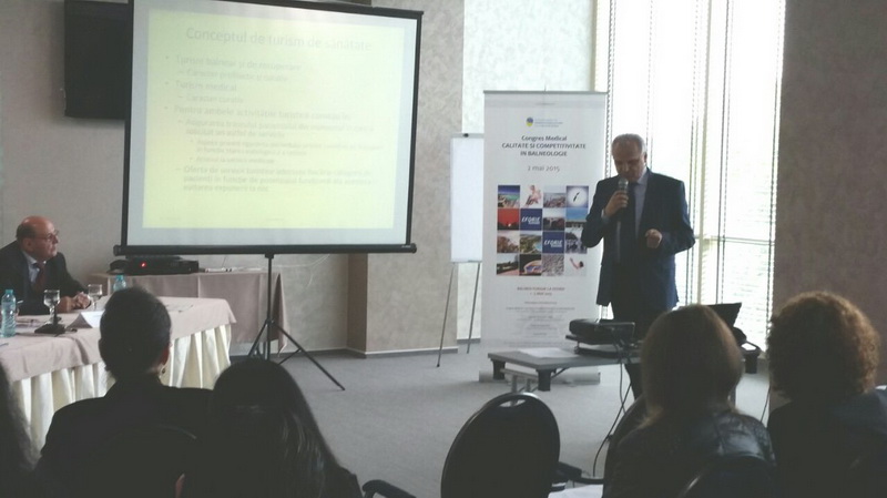 congres medical important ovidiu brailoiu investitiile consolideaza orasul eforie in topul destinatiilor