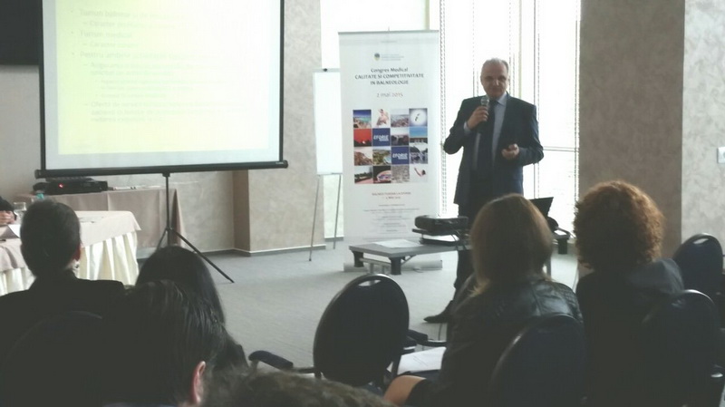 congres medical important ovidiu brailoiu investitiile consolideaza orasul eforie in topul destinatiilor