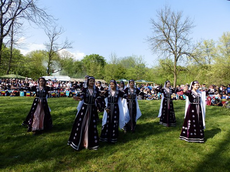 udttmr a deschis sezonul luptelor traditionale tataresti galerie foto 544986