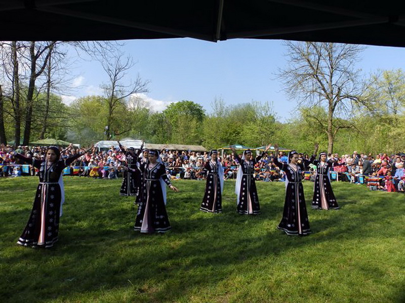 udttmr a deschis sezonul luptelor traditionale tataresti galerie foto 544986