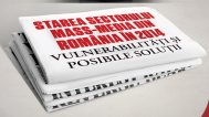 Raportul CJI privind starea presei din România în 2014 Deşi „câinele de pază al democraţiei pare mai timorat ca oricând”, jurnalismul nu moare (document)     