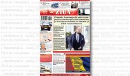 ZIUA de Constanta, format PDF, pagina 1 editia din 6 Mai 2015