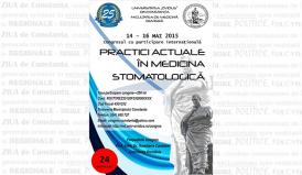 Congresul „Practici actuale în Medicina Stomatologică“ reunește la Constanța medici dentiști din întreaga țară 