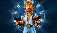 Bancul zilei Horoscopul lui Chuck Norris