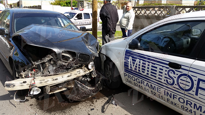 accident pe strada fulgerului din constanta 545739 accident pe strada fulgerului din constanta 545739