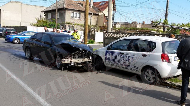 accident pe strada fulgerului din constanta 545739 accident pe strada fulgerului din constanta 545739