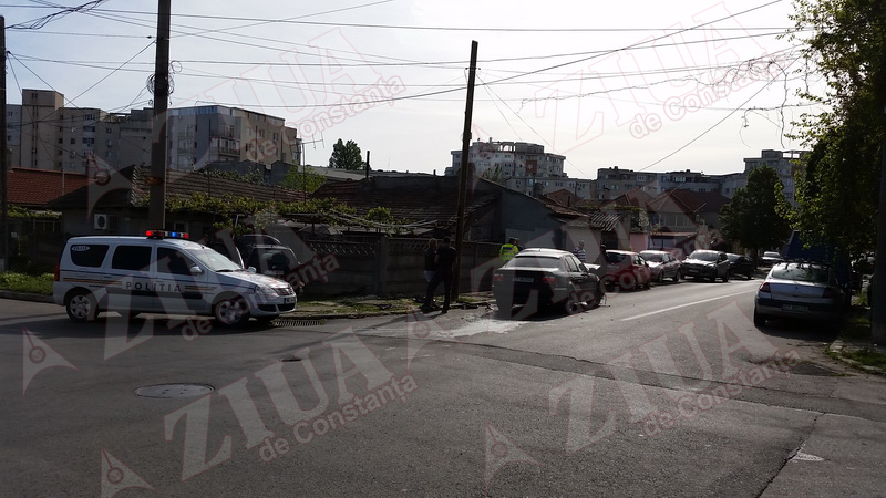 accident pe strada fulgerului din constanta 545739 accident pe strada fulgerului din constanta 545739