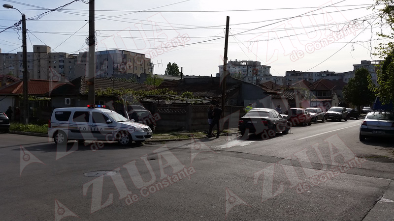 accident pe strada fulgerului din constanta 545739 accident pe strada fulgerului din constanta 545739