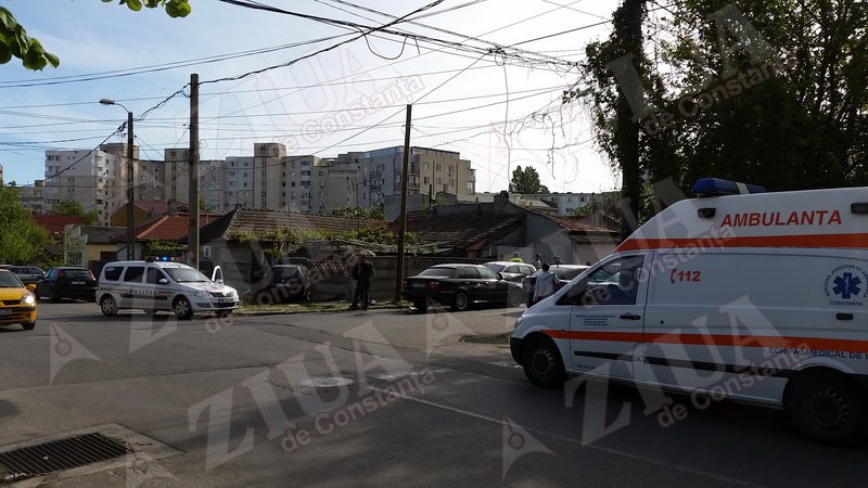 accident pe strada fulgerului din constanta 545739 accident pe strada fulgerului din constanta 545739