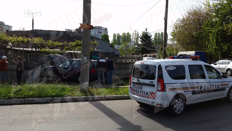 accident pe strada fulgerului din constanta 545739 accident pe strada fulgerului din constanta 545739