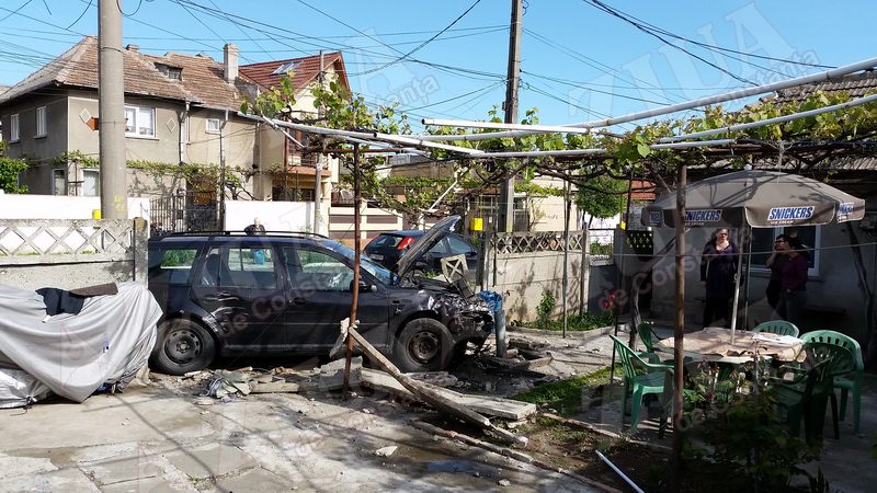 accident pe strada fulgerului din constanta 545739 accident pe strada fulgerului din constanta 545739