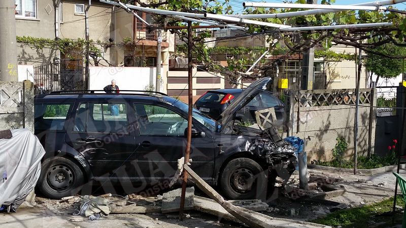 accident pe strada fulgerului din constanta 545739 accident pe strada fulgerului din constanta 545739