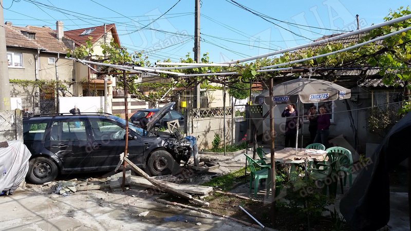 accident pe strada fulgerului din constanta 545739 accident pe strada fulgerului din constanta 545739