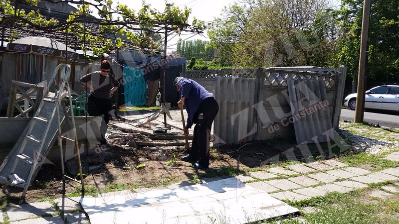 accident pe strada fulgerului din constanta 545739 accident pe strada fulgerului din constanta 545739