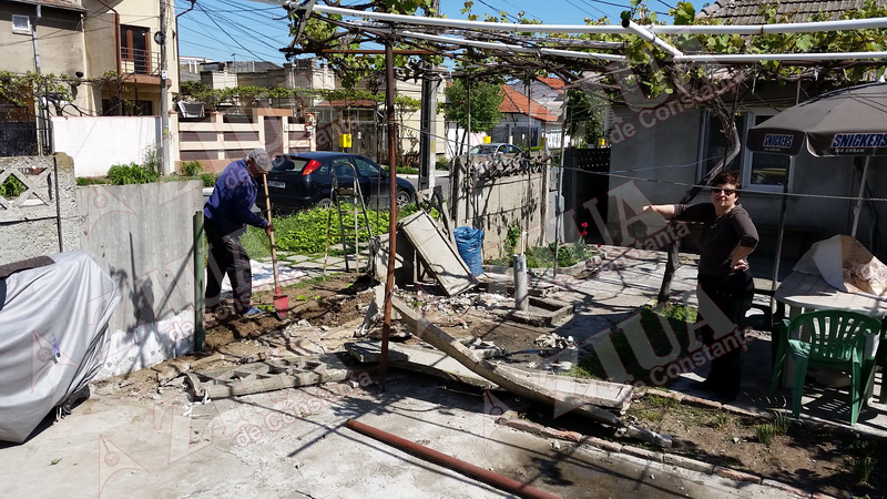 accident pe strada fulgerului din constanta 545739 accident pe strada fulgerului din constanta 545739