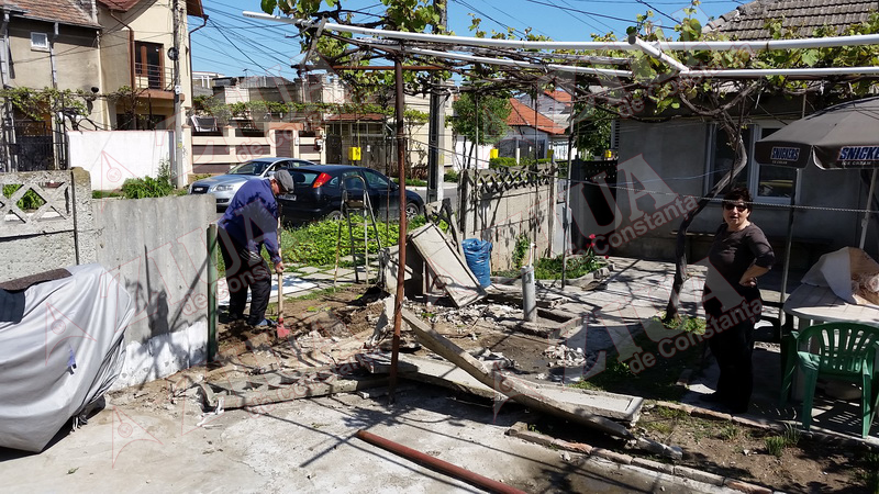 accident pe strada fulgerului din constanta 545739 accident pe strada fulgerului din constanta 545739