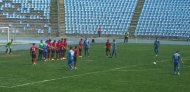În meciul FC Farul - CS Balotești, s-au marcat șase goluri      