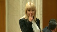 Elena Udrea a explicat gestul cu degetul la nas Ce semnificaţie are semnul şi cui îi era adresat