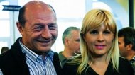 Traian Băsescu, în vizită la Elena Udrea aflată în arest la domiciliu  