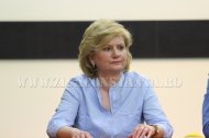 Ana Marcu despre Decebal Făgădău \