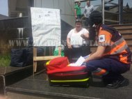 UPDATE 1. În Constanţa O femeie a intrat în greva foamei în faţa Curţii de Apel          