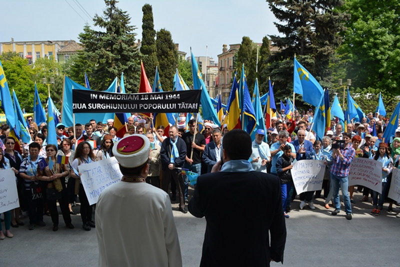 mars de solidaritate cu fratii tatari din crimeea organizat de udttmr galerie foto 547304