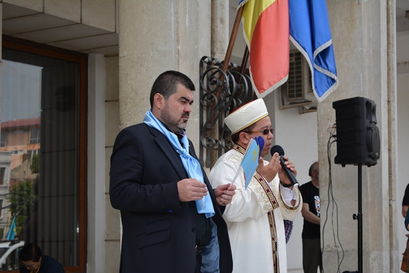 mars de solidaritate cu fratii tatari din crimeea organizat de udttmr galerie foto 547304
