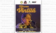 Concert caritabil Mircea Vintilă, în Doors Club 