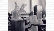 Ştiaţi că...? Sculptorul român Ion Jalea, membru titular al Academiei Române...