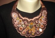 Handmade by Carmen Petrișor Accesorii sidefate!