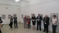 Consulatul General al Federaţiei Ruse, la Constanţa „Puterea Memoriei“ s-a deschis la Muzeul de Artă (galerie foto)