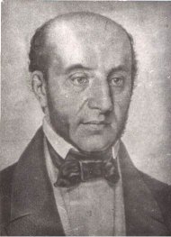 Știați că...? Pe 25 mai 1827 – In Franta, la Paris, romanul Petrache Poenaru, obtine brevetul, pentru tocul cu rezervor, precursorul stiloului