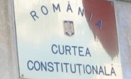 CCR discută sesizarea PNL privind votul din Parlament în cazul lui Ponta