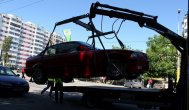 Șoferii din Constanța pot răsufla ușurați Consiliile locale nu se mai pot implica în ridicarea mașinilor staționate neregulamentar