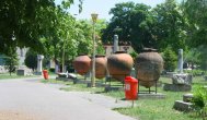 Bani europeni pentru reabilitarea parcului Primăriei Constanţa şi pentru un nou cămin de bătrâni