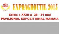 CCINA vă invită la EXPOAGROUTIL 2015