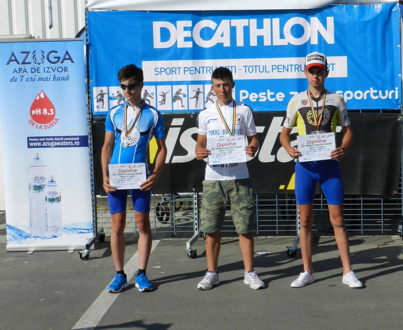 razvan florea organizator la constanta peste 130 de copii au participat de ziua lor la tomis kids duathlon