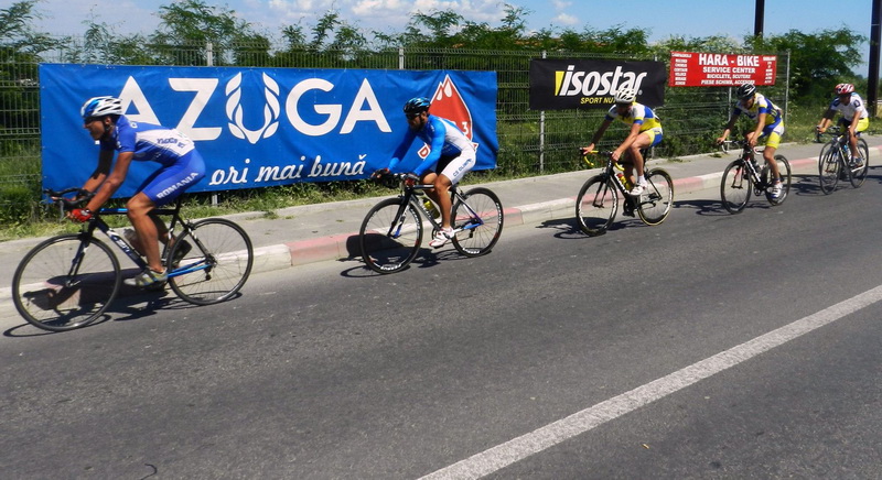razvan florea organizator la constanta peste 130 de copii au participat de ziua lor la tomis kids duathlon