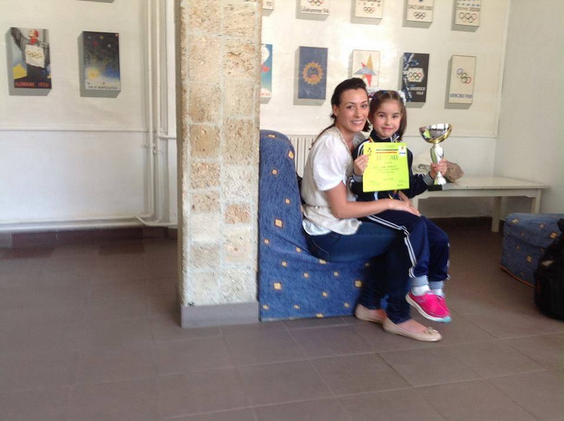 trei medalii pentru css1 constanta si cs farul gimnasta amalia petre aur si bronz la campionatul national