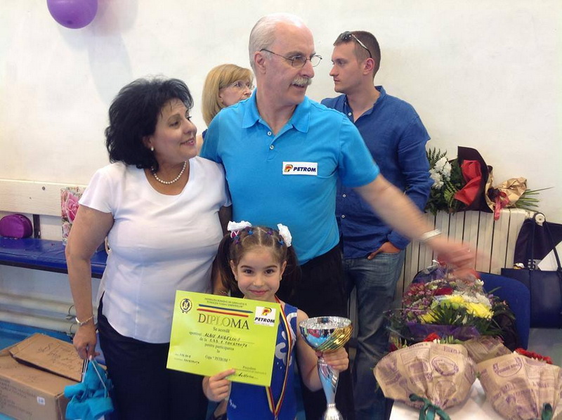 trei medalii pentru css1 constanta si cs farul gimnasta amalia petre aur si bronz la campionatul national