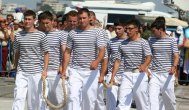 Pregătirea ofiţerilor de marină, „teatru de război“ pentru Colegiul Nautic Român şi Academia Navală „Mircea cel Bătrân“