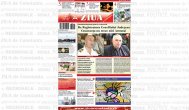 ZIUA de Constanta, format PDF, pagina 1 editia din 4 iunie 2015