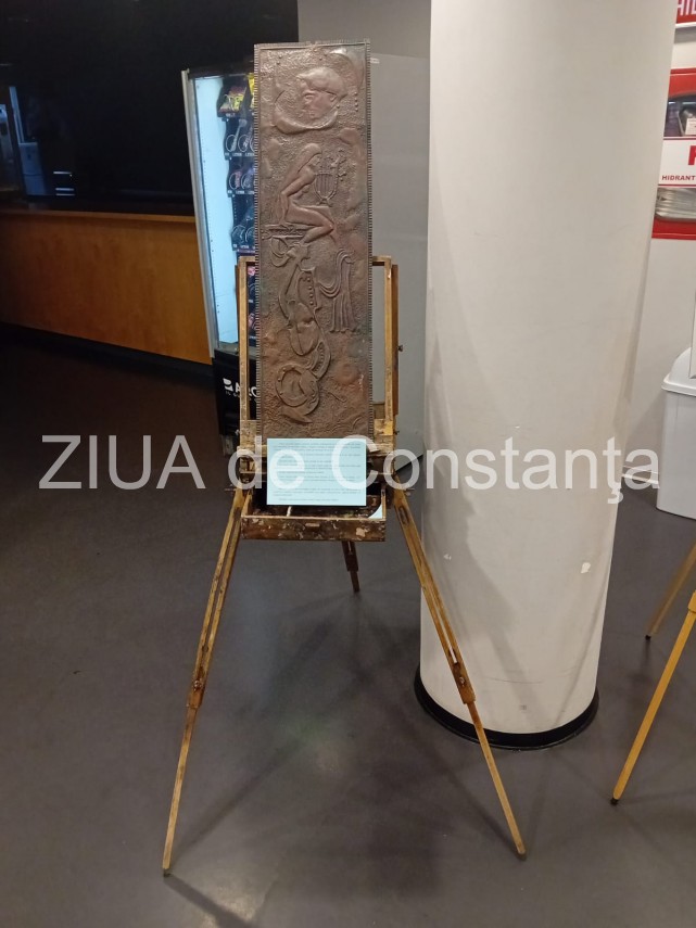 live text viata lui george enescu surprinsa in portrete intr o expozitie organizata la constanta foto