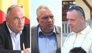 Nicușor Constantinescu nu se poate întoarce la CJC. Amuraș Tãnase și Cristian Darie, audiați la Tribunalul București (rechizitorii)