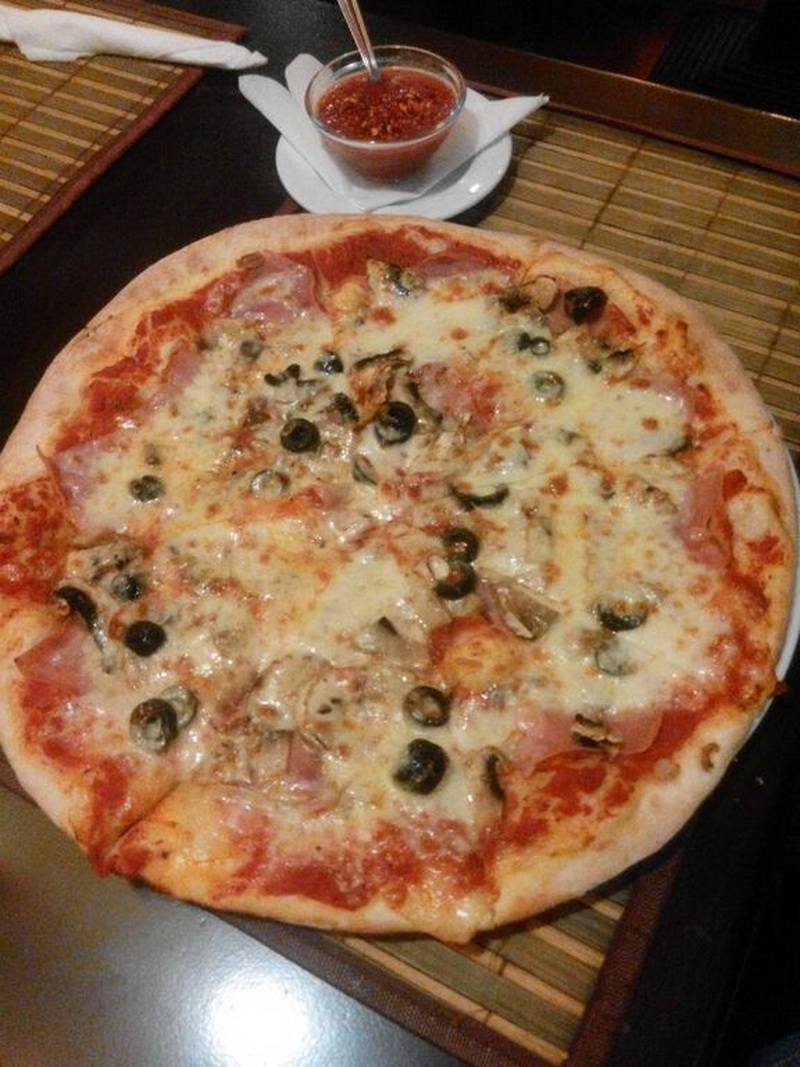 restaurantul pizza ok bucatarie italiana din nefericire nu prea galerie foto 550426